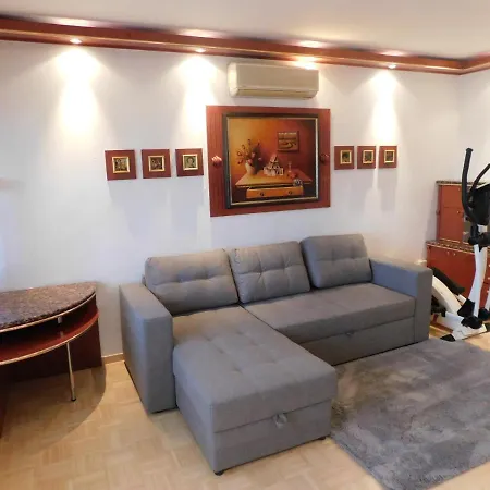 Heba Apartment *