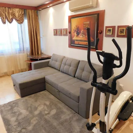 Heba Apartment Ljubljana