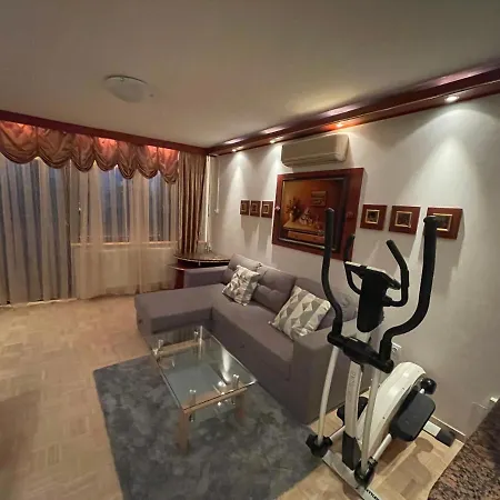 Heba Apartment *